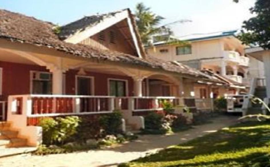 Alliyah'S Beach Resort Balabag  Buitenkant foto