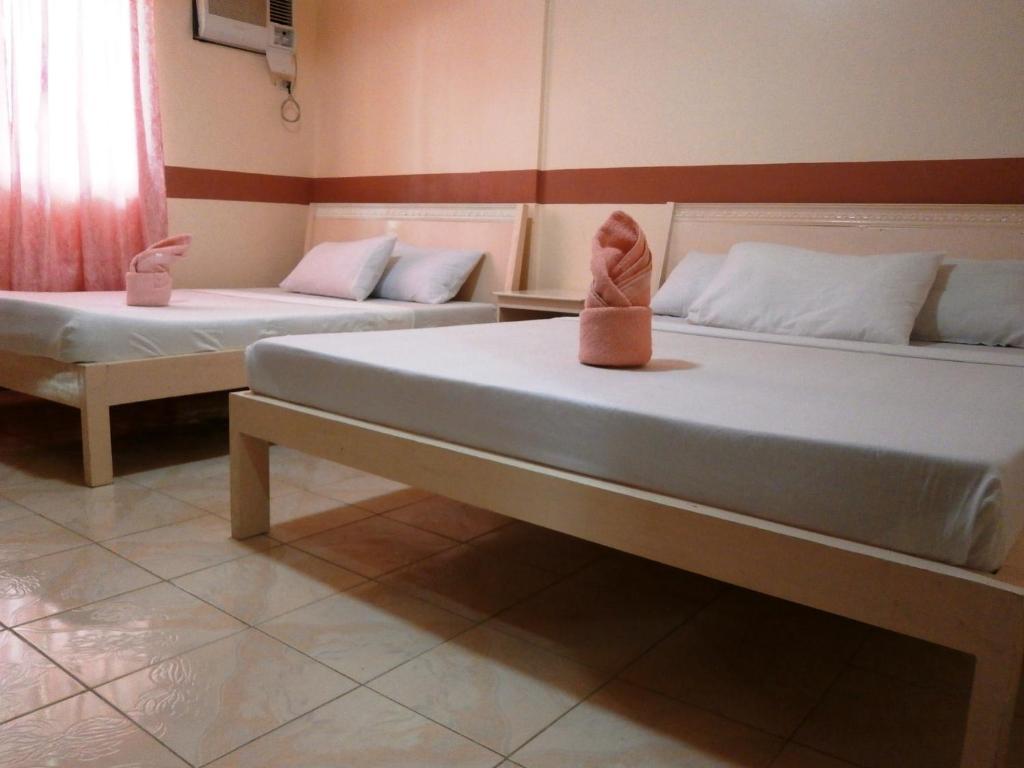Alliyah'S Beach Resort Balabag  Kamer foto