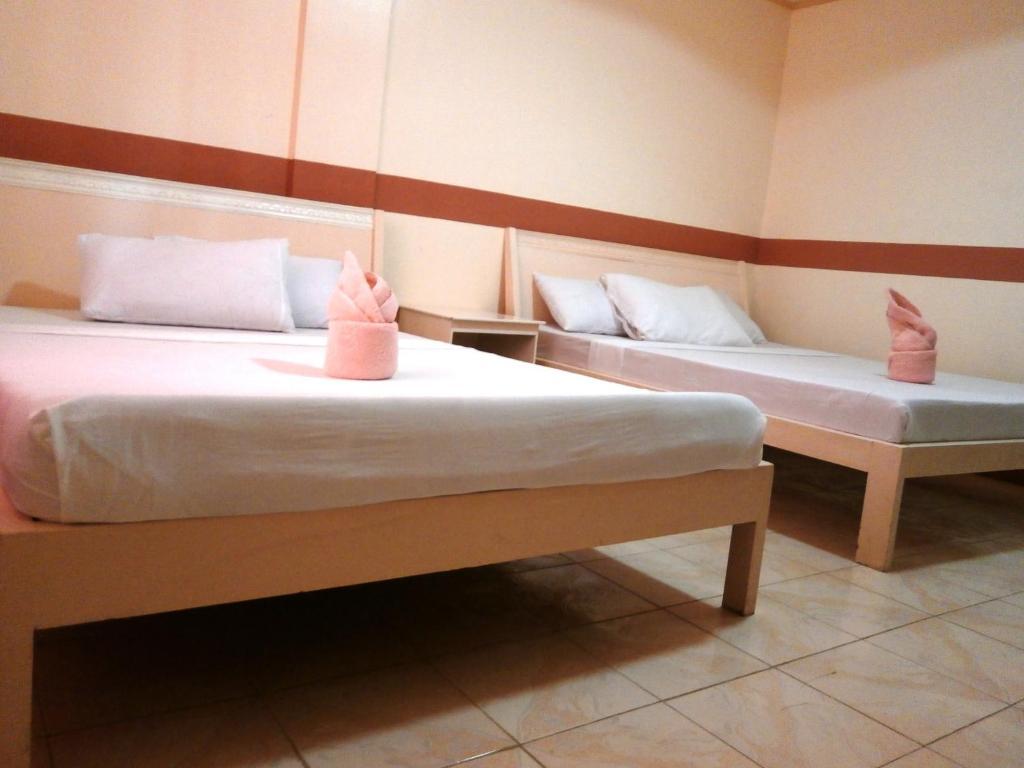 Alliyah'S Beach Resort Balabag  Kamer foto