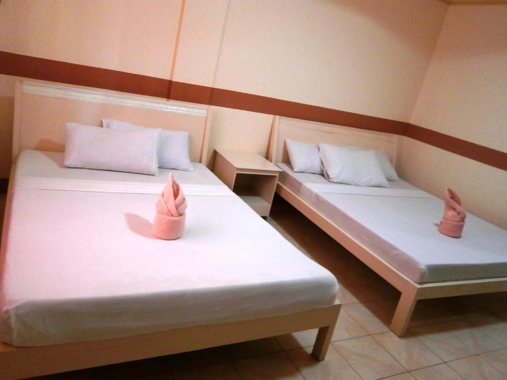 Alliyah'S Beach Resort Balabag  Kamer foto