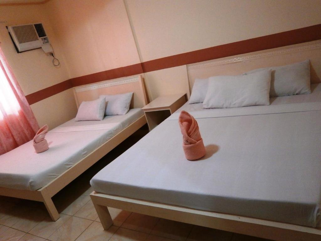 Alliyah'S Beach Resort Balabag  Kamer foto