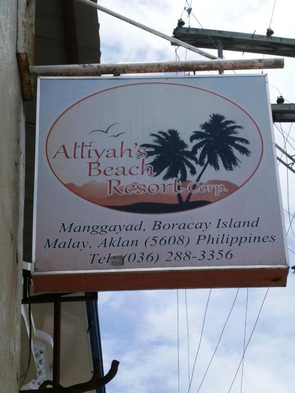 Alliyah'S Beach Resort Balabag  Buitenkant foto