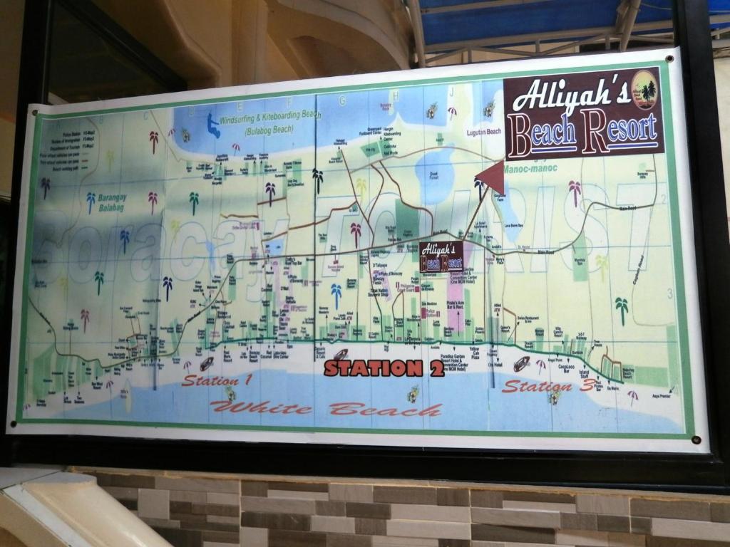 Alliyah'S Beach Resort Balabag  Buitenkant foto