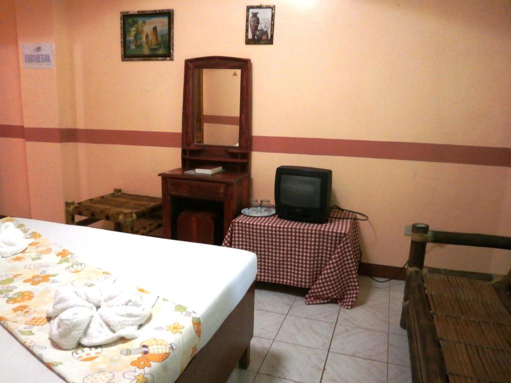 Alliyah'S Beach Resort Balabag  Kamer foto