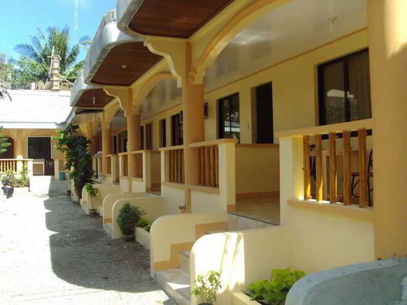 Alliyah'S Beach Resort Balabag  Buitenkant foto
