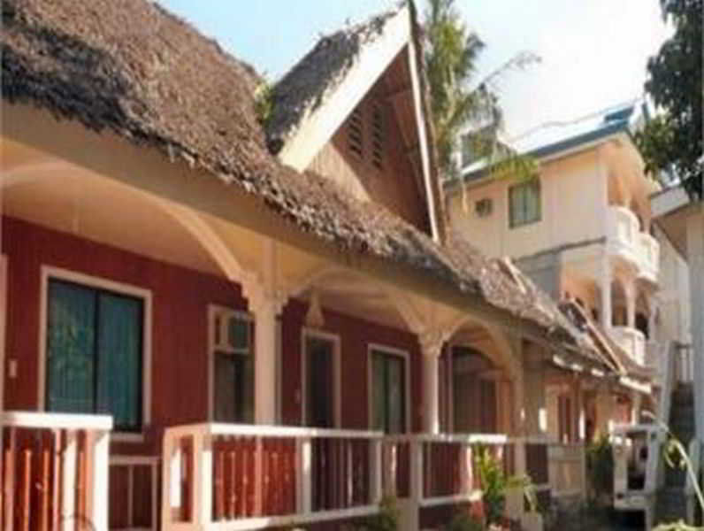 Alliyah'S Beach Resort Balabag  Buitenkant foto