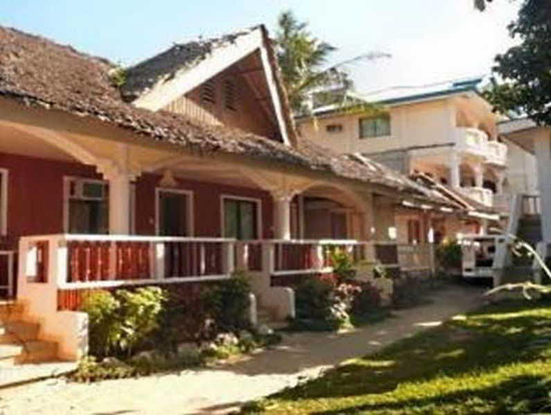 Alliyah'S Beach Resort Balabag  Buitenkant foto